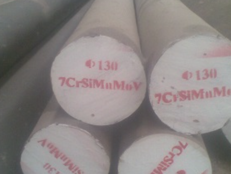 巫山7CrSiMnMoV工具钢