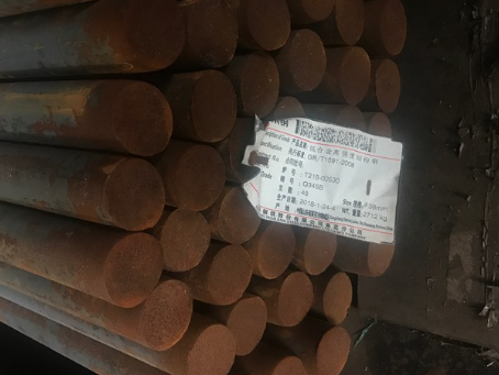 巫山18Cr2Ni4WA合金结构钢